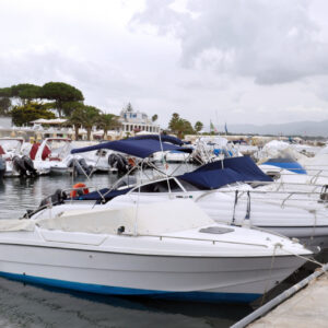 Boat Storage Booking